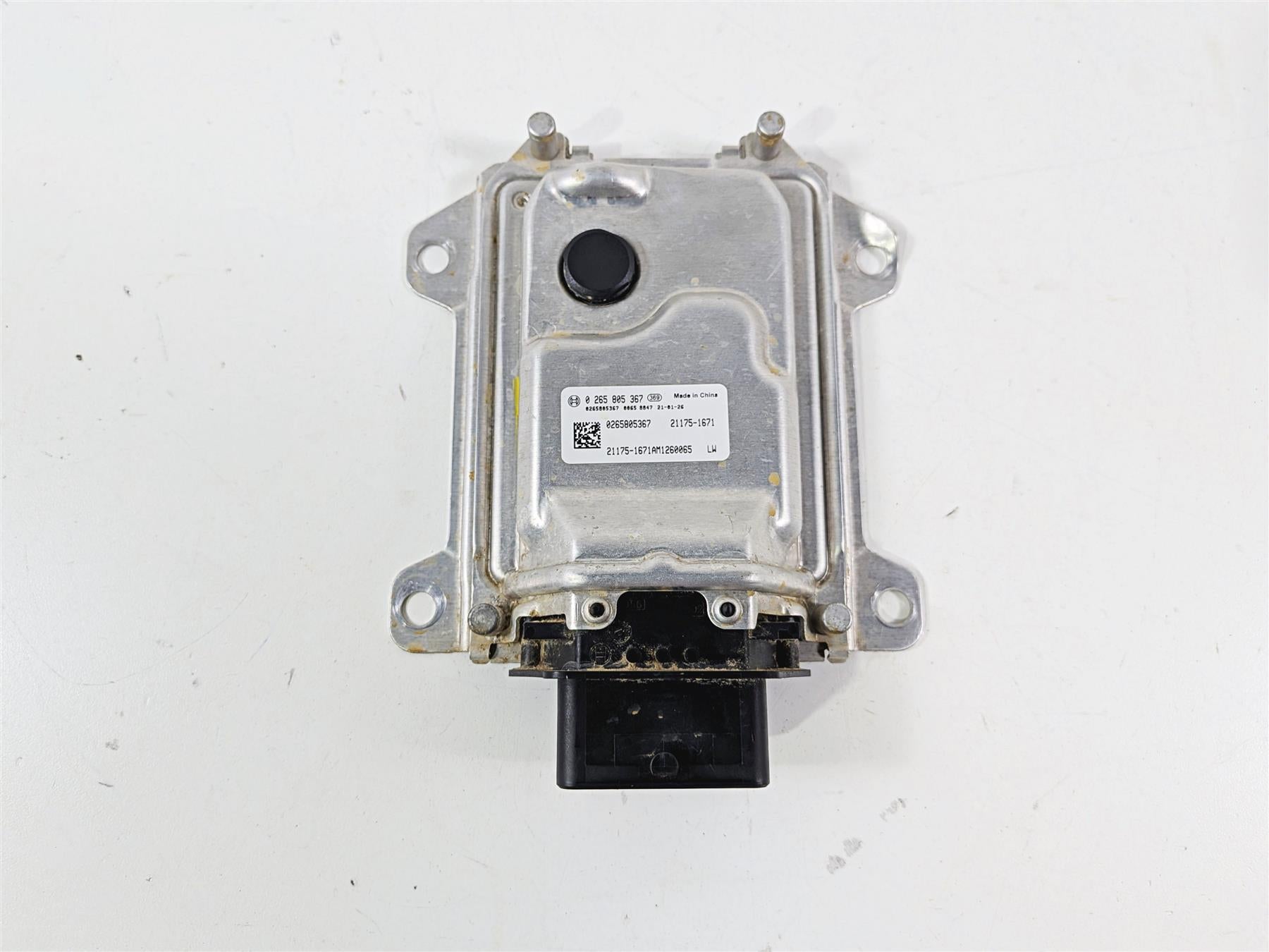 2021 Kawasaki Teryx KRX KRF 1000 ES Shock Suspension Control Module 21175-1671