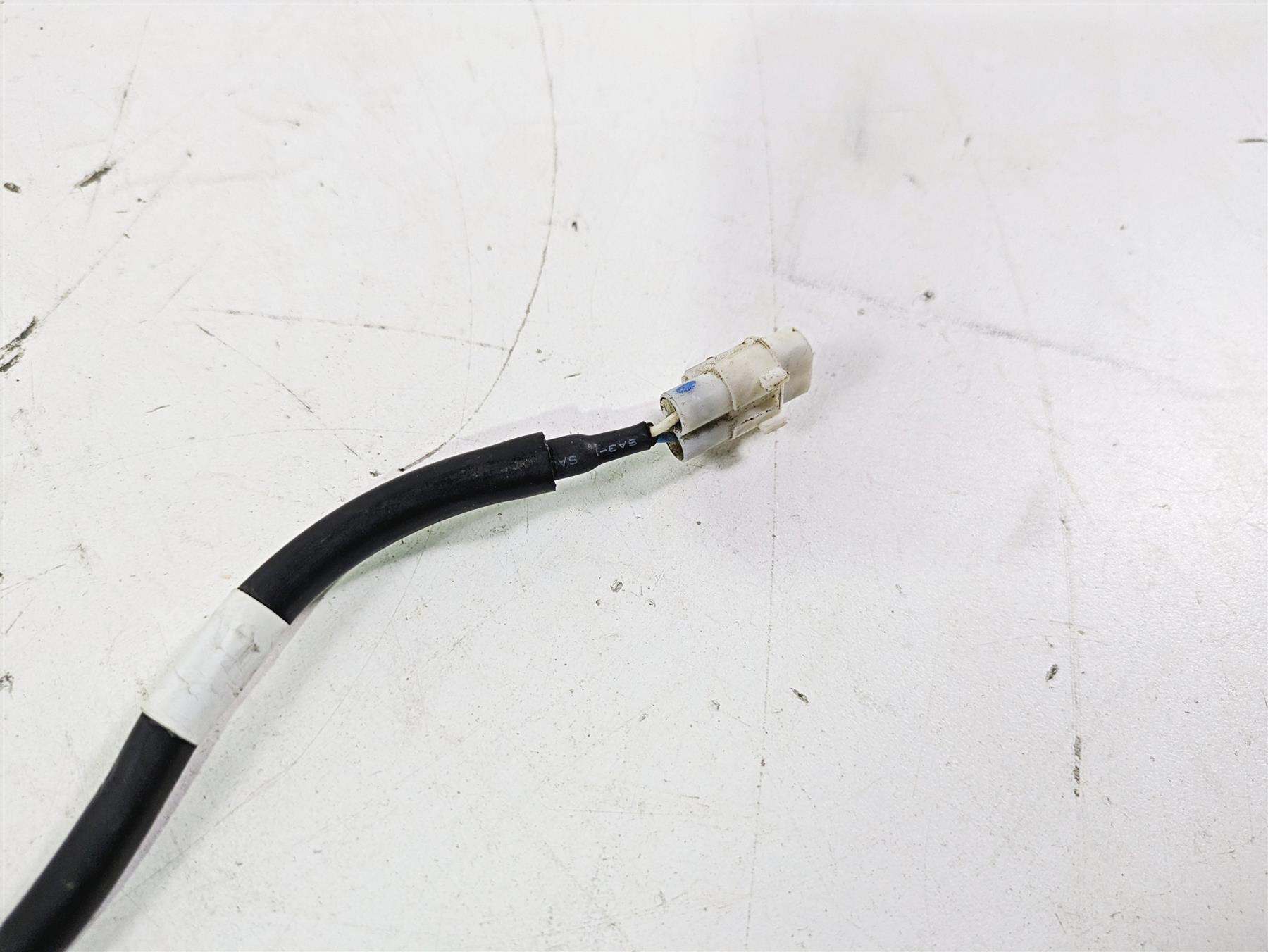 2012 Yamaha XT1200 Super Tenere Front Abs Brake Wheel Speed Sensor 23P-85970-00 {{ shop.shopifyCountryName }} - Mototech271