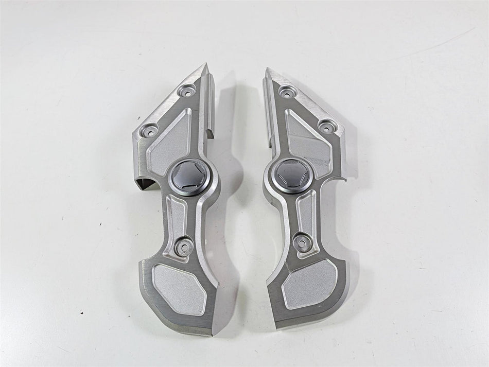 2002 Yamaha FZ1 FZS10 Fazer Left Right Side Frame Cover Set 5LV-2117F-00-00-Mototech271