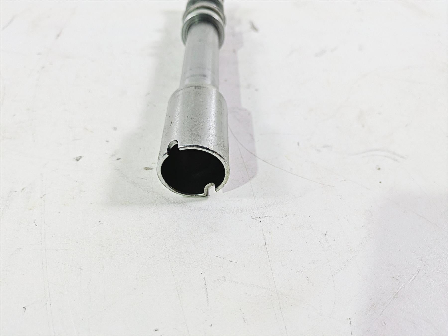 2018 Ducati Hypermotard 939 SP Front Axle Wheel Spindle 25mm 81910601A {{ shop.shopifyCountryName }} - Mototech271