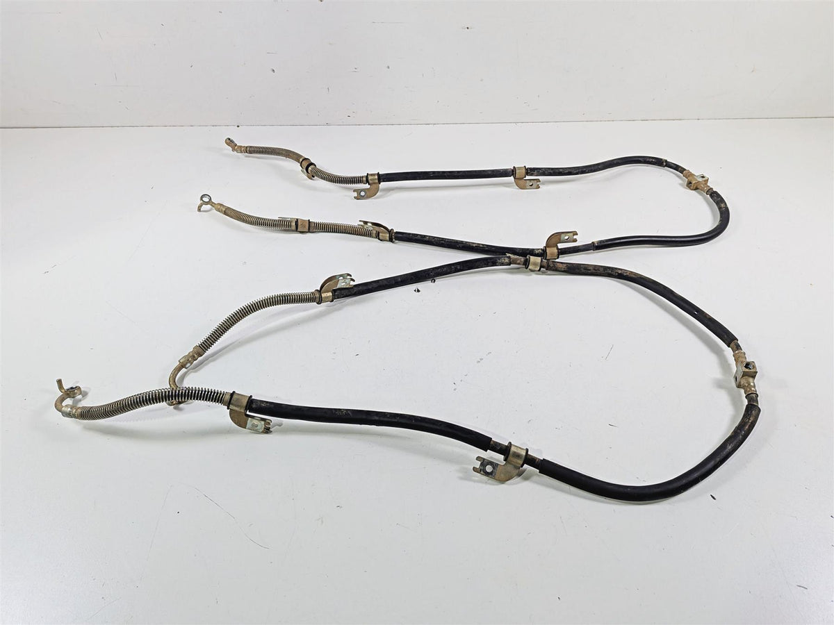 2017 Yamaha YXZ1000R EPS SS Flexible Brake Line Set 2HC-F5872-01-00 {{ shop.shopifyCountryName }} - Mototech271