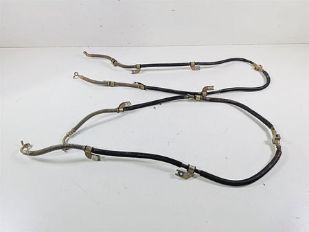2017 Yamaha YXZ1000R EPS SS Flexible Brake Line Set 2HC-F5872-01-00 {{ shop.shopifyCountryName }} - Mototech271