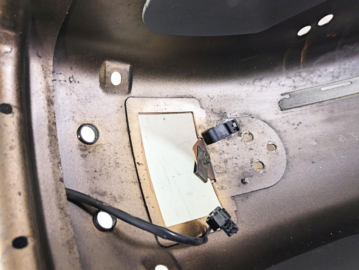2008 Harley FLSTC 105TH Softail Heritage Rear Fender Ann. Copper Pearl 59144-06A {{ shop.shopifyCountryName }} - Mototech271