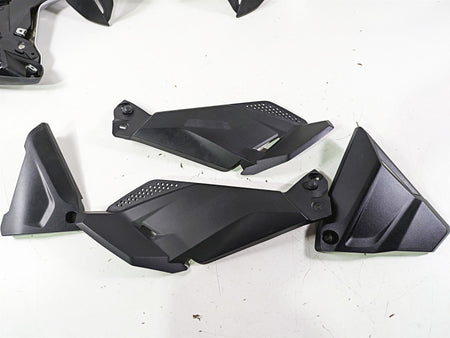 2018 BMW R1200GS GSW K50 Misc Cover Fairings Cowl Set 46638556656 {{ shop.shopifyCountryName }} - Mototech271