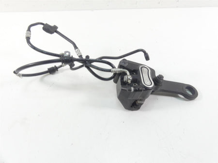 2018 Harley Softail FXFB Fat Bob Rear Brake Caliper & Bracket 41300192 {{ shop.shopifyCountryName }} - Mototech271