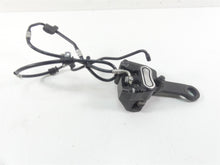 Load image into Gallery viewer, 2018 Harley Softail FXFB Fat Bob Rear Brake Caliper &amp; Bracket 41300192
