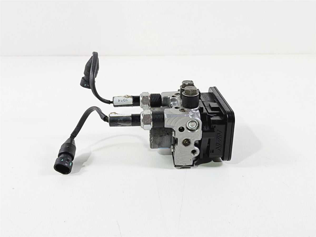 2015 Indian Chieftain Nissin Abs Brake Pump Control Module 2204981-Mototech271