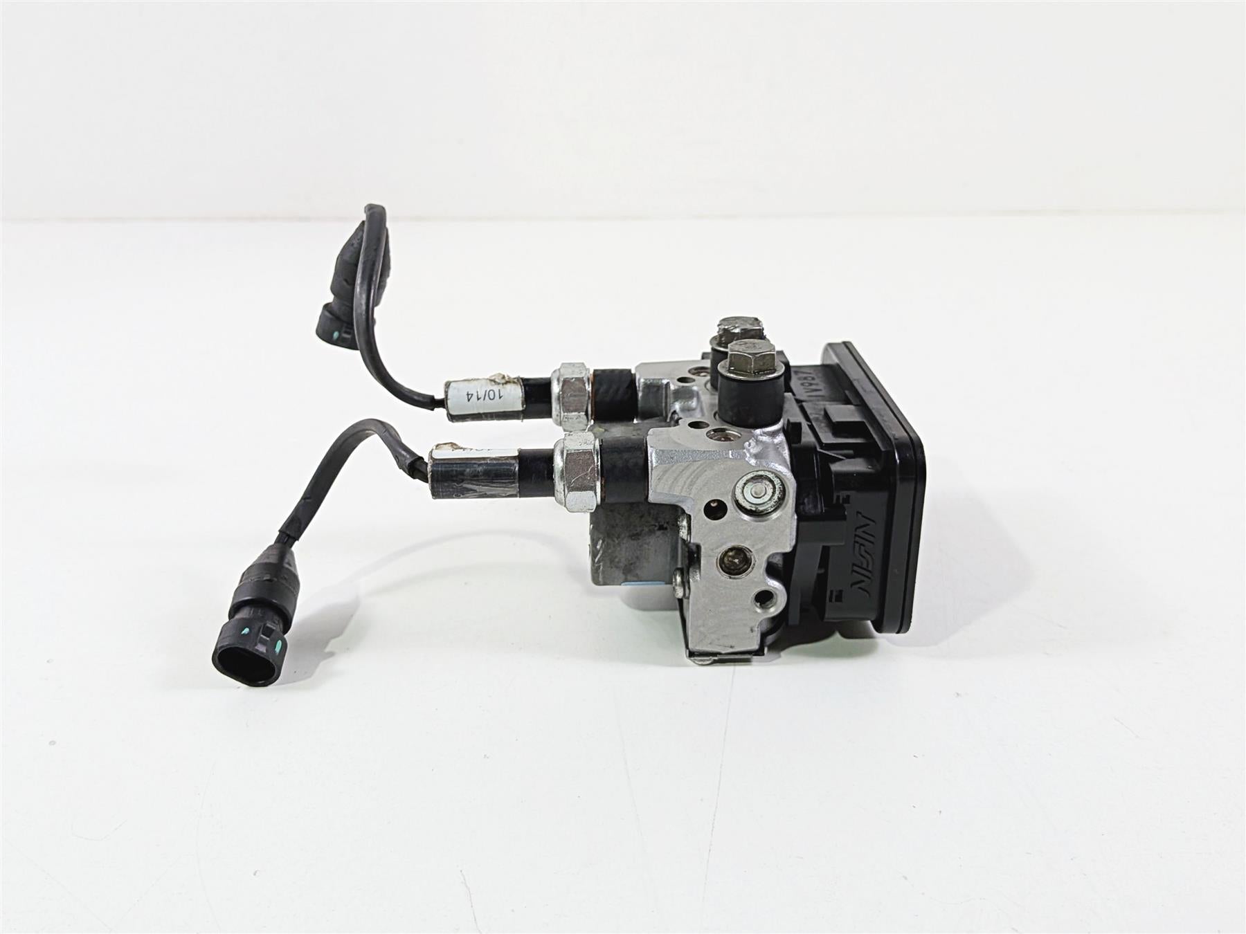 2015 Indian Chieftain Nissin Abs Brake Pump Control Module 2204981-Mototech271