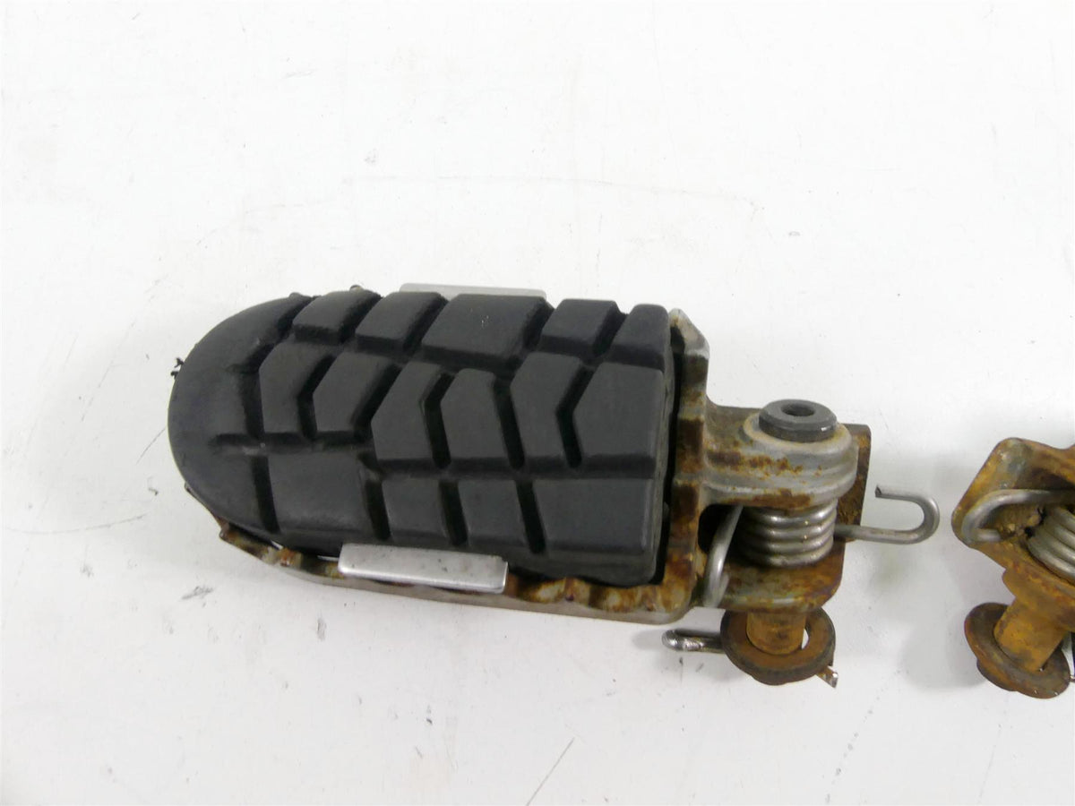 2015 KTM 1290 Adventure Front Rider Foot Peg Rest Set 60003040133 {{ shop.shopifyCountryName }} - Mototech271