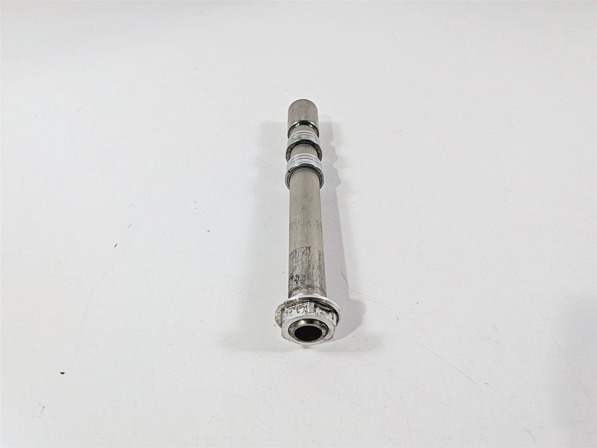 2024 Yamaha YZF R1 RN65 Straight Front Axle Wheel Spindle 2CR-25181-00-00 {{ shop.shopifyCountryName }} - Mototech271