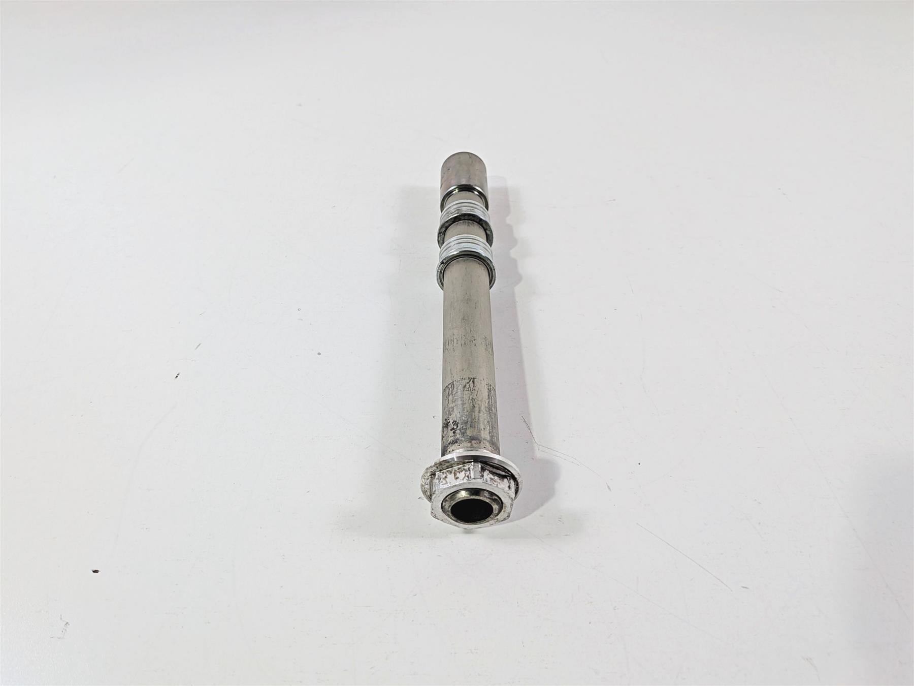 2024 Yamaha YZF R1 RN65 Straight Front Axle Wheel Spindle 2CR-25181-00-00 {{ shop.shopifyCountryName }} - Mototech271