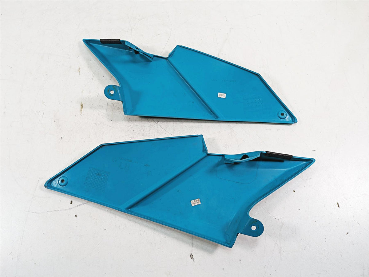 2022 Yamaha Waverunner EX Sp EX1050BX Lower Leg Cover Fairing Set F3Y-U353B-00 {{ shop.shopifyCountryName }} - Mototech271