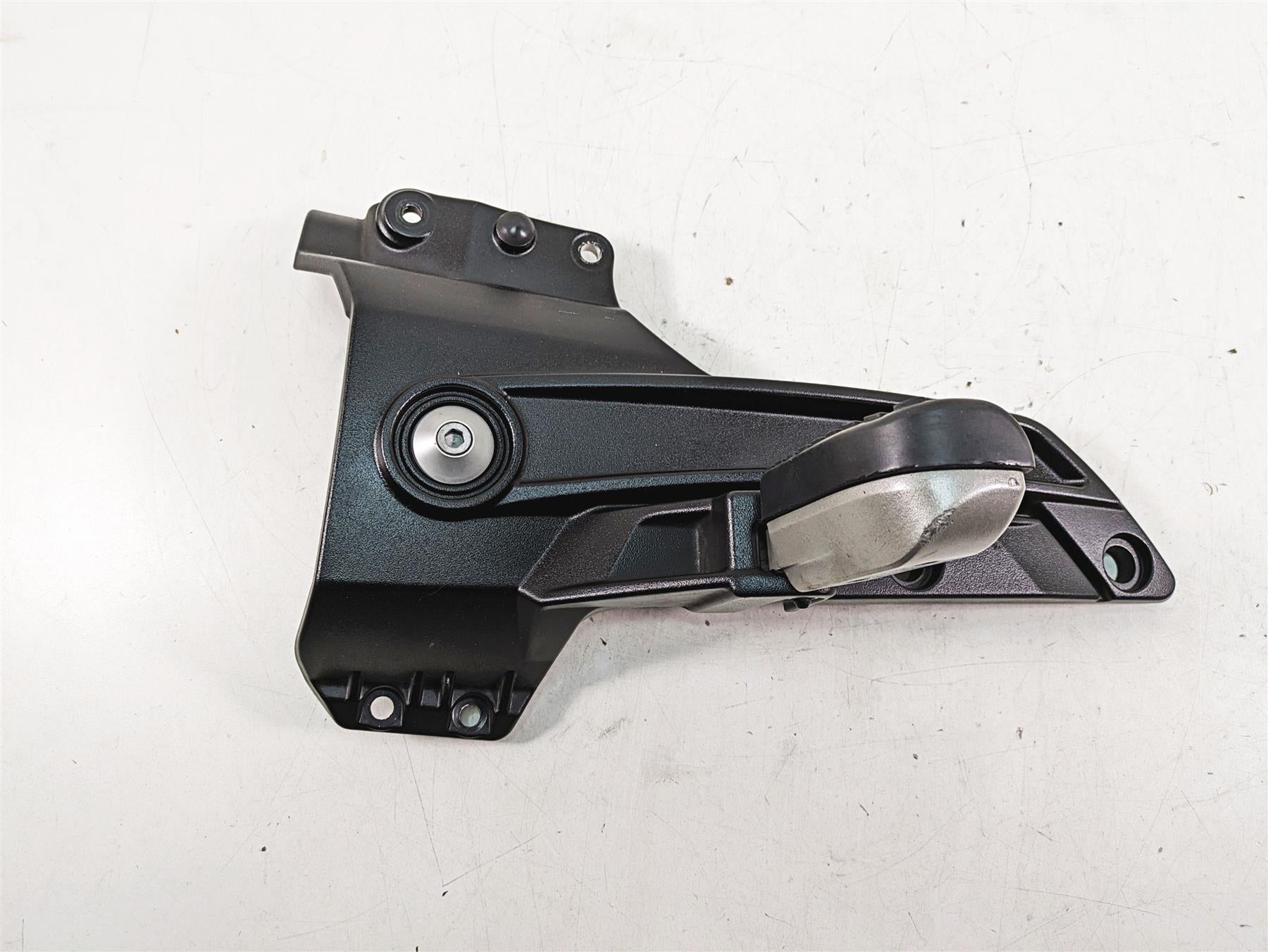 2014 Moto Guzzi California 1400 T Left Rear Footpeg & Mount Set 88733100XNB {{ shop.shopifyCountryName }} - Mototech271
