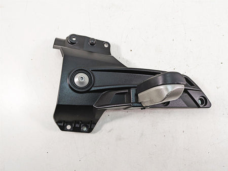 2014 Moto Guzzi California 1400 T Left Rear Footpeg & Mount Set 88733100XNB {{ shop.shopifyCountryName }} - Mototech271