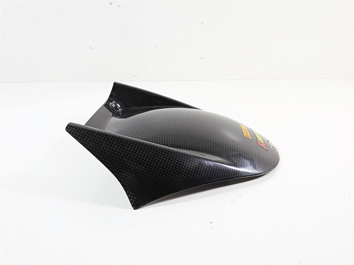 2018 Aprilia RSV4 RR Rear Carbon Fiber Fender C2R Carbon2Race {{ shop.shopifyCountryName }} - Mototech271