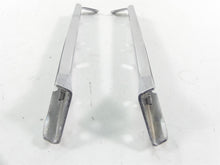 Load image into Gallery viewer, 2007 Harley FLHTCU SE CVO Electra Glide Chrome Rear Fender Mount Set 90720-79C
