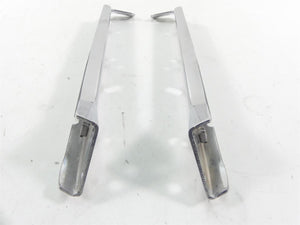 2007 Harley FLHTCU SE CVO Electra Glide Chrome Rear Fender Mount Set 90720-79C