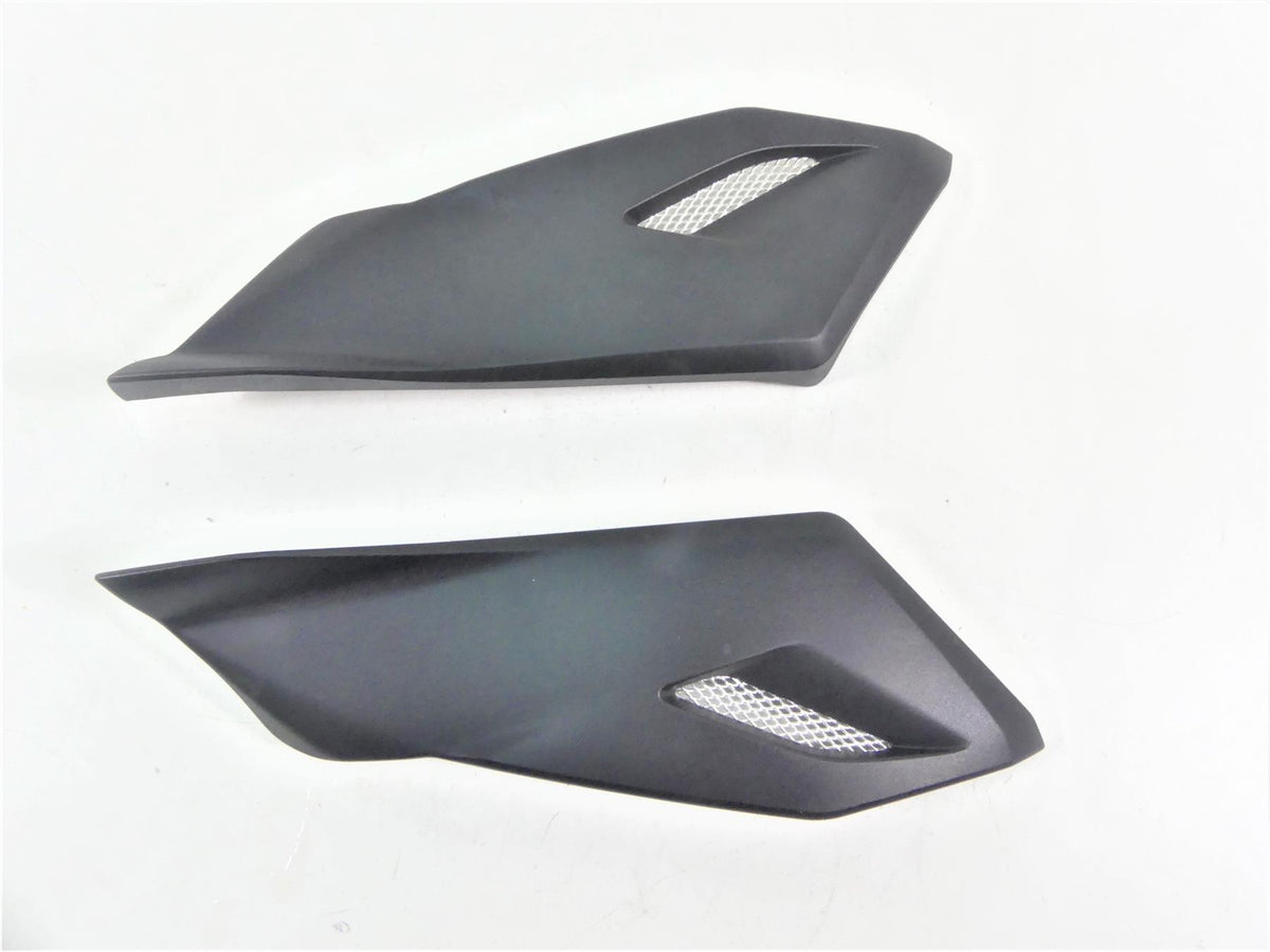 2012 Mv Agusta Brutale 1090 R Fuel Tank Side Cover Fairing 80F0B2952 80F0B2951 {{ shop.shopifyCountryName }} - Mototech271