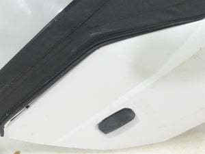 2019 Polaris General 1000 EPS Left Right Door Frame Zip Window  Set 5639249