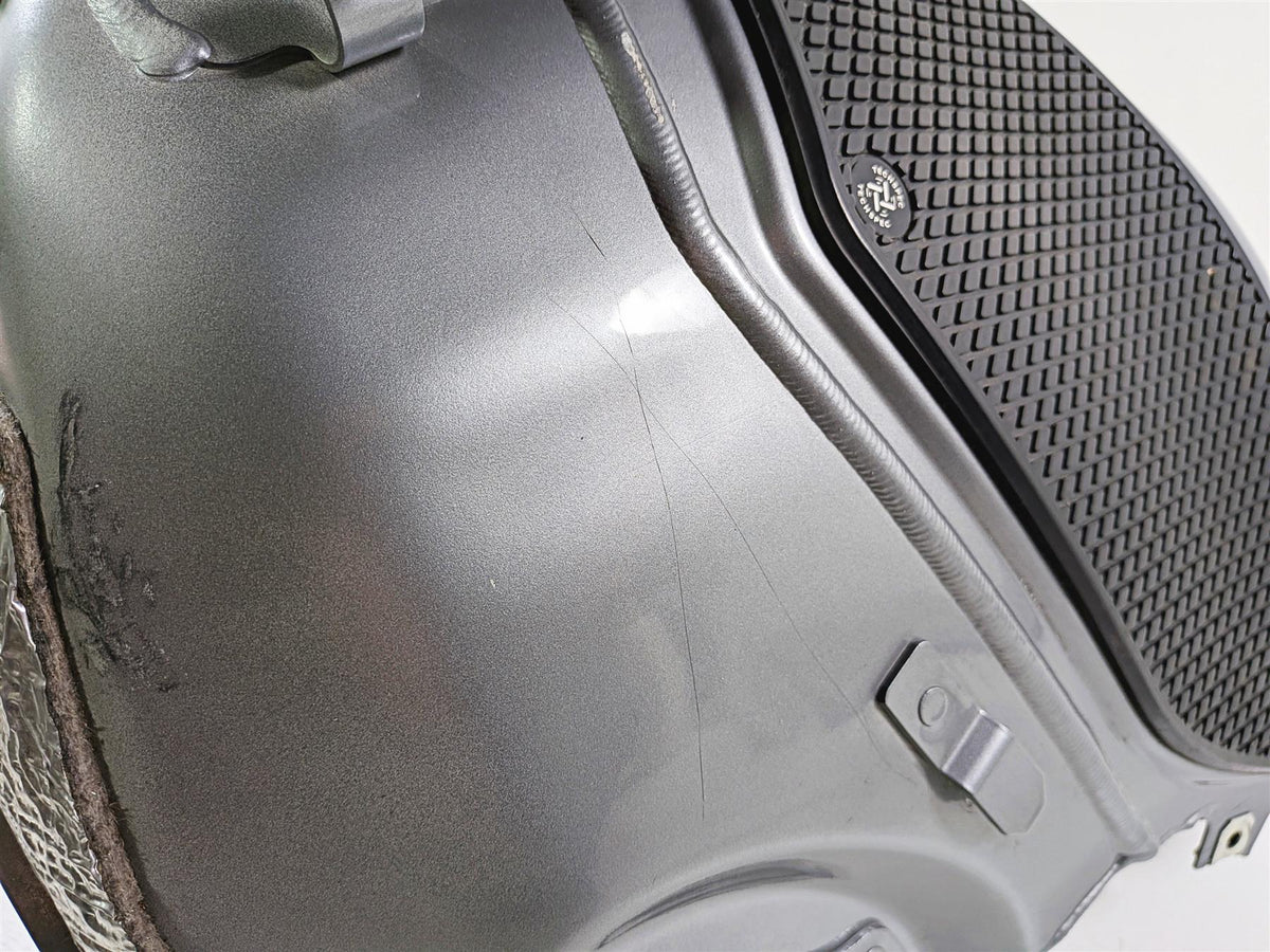 2017 BMW S1000RR K46 Fuel Gas Petrol Tank - Granit Gray 16118566462 16117717884 {{ shop.shopifyCountryName }} - Mototech271