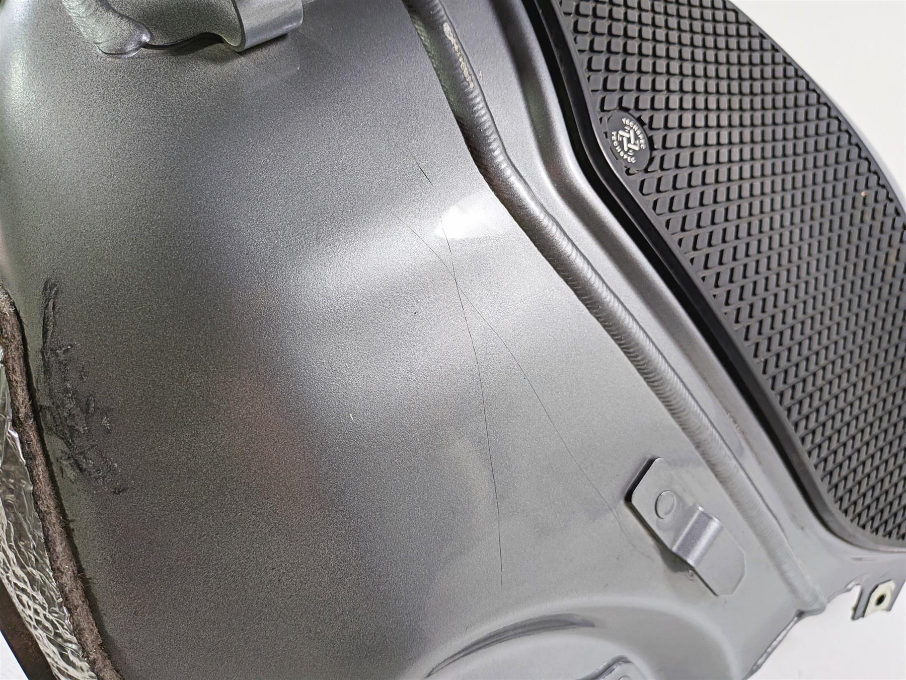 2017 BMW S1000RR K46 Fuel Gas Petrol Tank - Granit Gray 16118566462 16117717884 {{ shop.shopifyCountryName }} - Mototech271