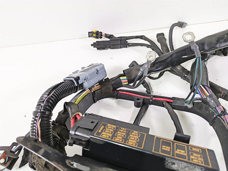 2008 Harley FLSTSB Cross Bones Wiring Harness Loom - For Parts 70431-08A {{ shop.shopifyCountryName }} - Mototech271