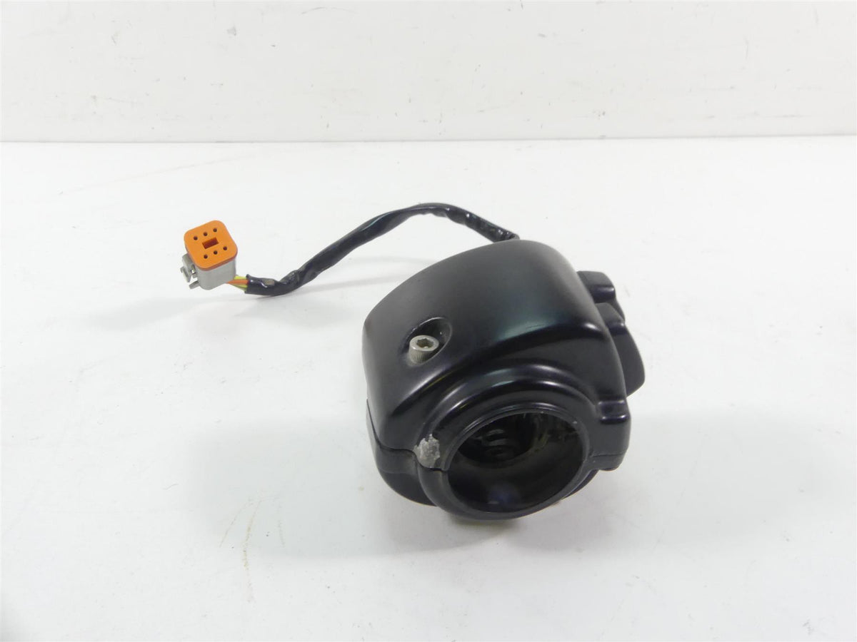 1999 Harley Davidson Sportster XL1200 Left Hand Blinker Control Switch 71682-06A {{ shop.shopifyCountryName }} - Mototech271