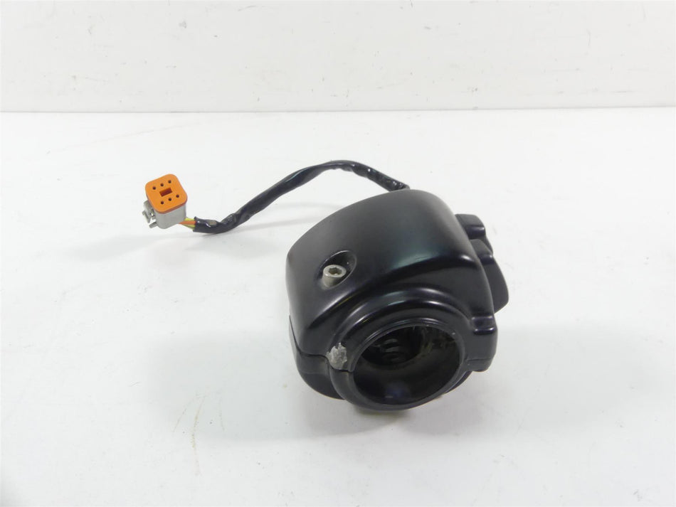 1999 Harley Davidson Sportster XL1200 Left Hand Blinker Control Switch 71682-06A {{ shop.shopifyCountryName }} - Mototech271
