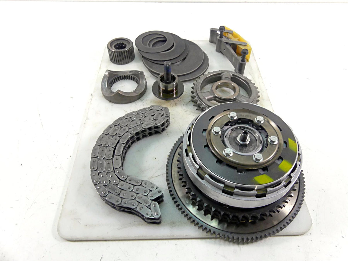 2013 Harley Softail FLSTFB Fat Boy Lo Primary Drive Clutch Kit 37813-11 {{ shop.shopifyCountryName }} - Mototech271