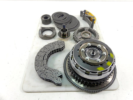 2013 Harley Softail FLSTFB Fat Boy Lo Primary Drive Clutch Kit 37813-11 {{ shop.shopifyCountryName }} - Mototech271