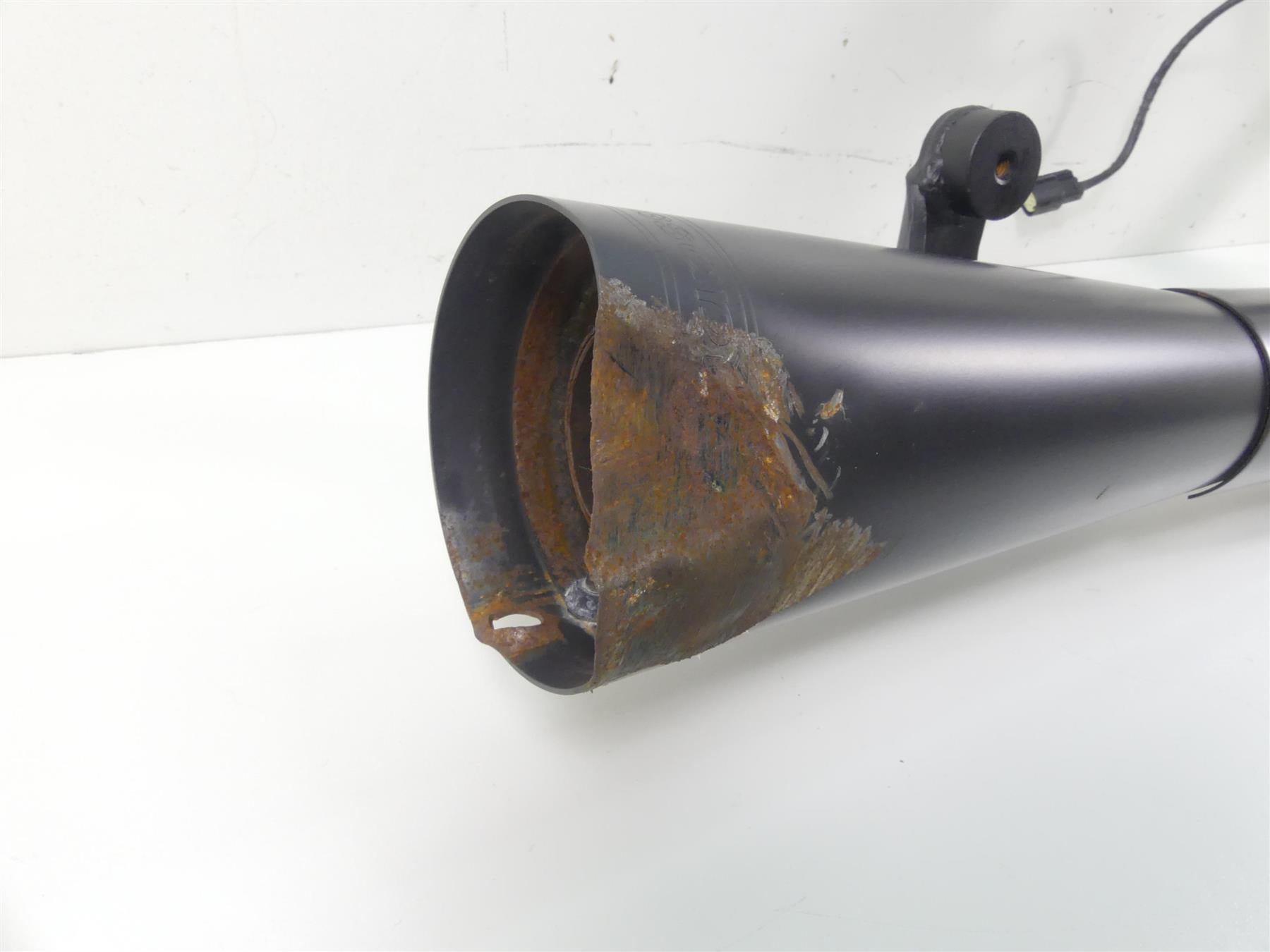 2020 Harley Softail FXBB Street Bob Bassani Exhaust Header Muffler Set 1S72RB {{ shop.shopifyCountryName }} - Mototech271