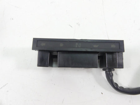 Harley Dyna FXDWG Dyna Wide Glide Instrument Indicator Lights 68113-99B {{ shop.shopifyCountryName }} - Mototech271