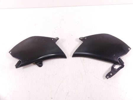 2008 BMW R1200GS K255 Adv Between Leg Side Cover Fairing Set 46637698234 {{ shop.shopifyCountryName }} - Mototech271