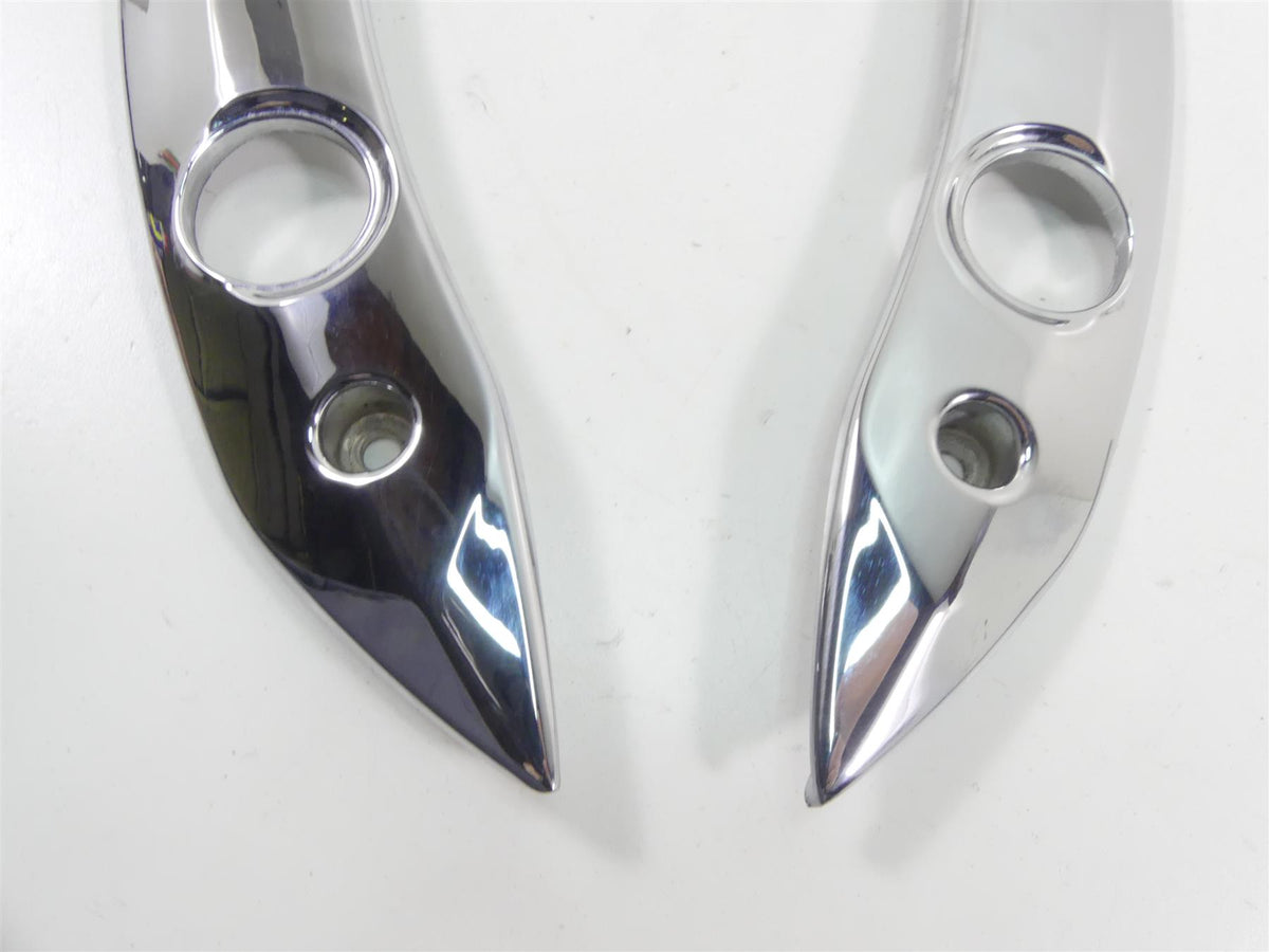 2016 Indian Chieftain Dark Horse Rear Fender Chrome Side Struts 5139599 5139598 {{ shop.shopifyCountryName }} - Mototech271
