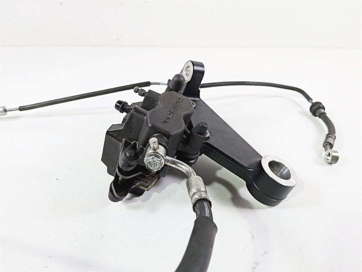 2014 Suzuki M109R VZR1800 Boulevard Rear Brake Caliper 69100-01D40-999 {{ shop.shopifyCountryName }} - Mototech271