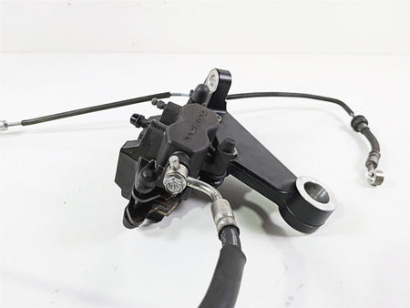 2014 Suzuki M109R VZR1800 Boulevard Rear Brake Caliper 69100-01D40-999 {{ shop.shopifyCountryName }} - Mototech271