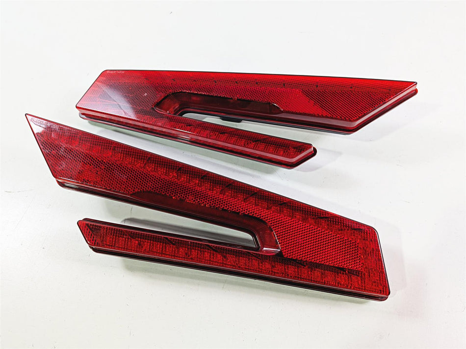 2024 Polaris RZR Pro XP 4 Ultimate Lower Taillight Tail Lights 2415177 2415178-Mototech271