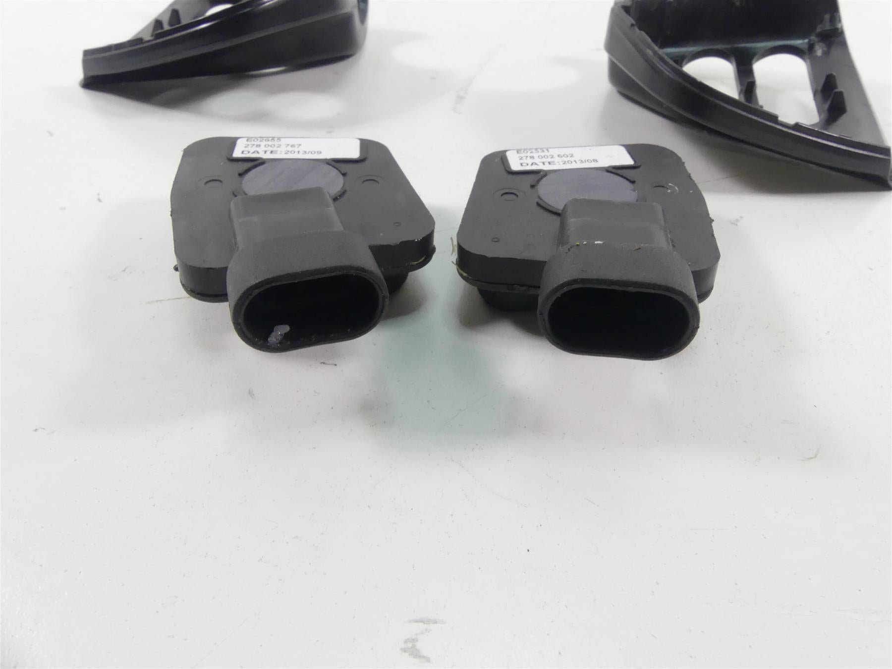 2013 Sea-Doo 4-Tec GTR 215 Steering Control Switch Set 278002767 278002602 {{ shop.shopifyCountryName }} - Mototech271