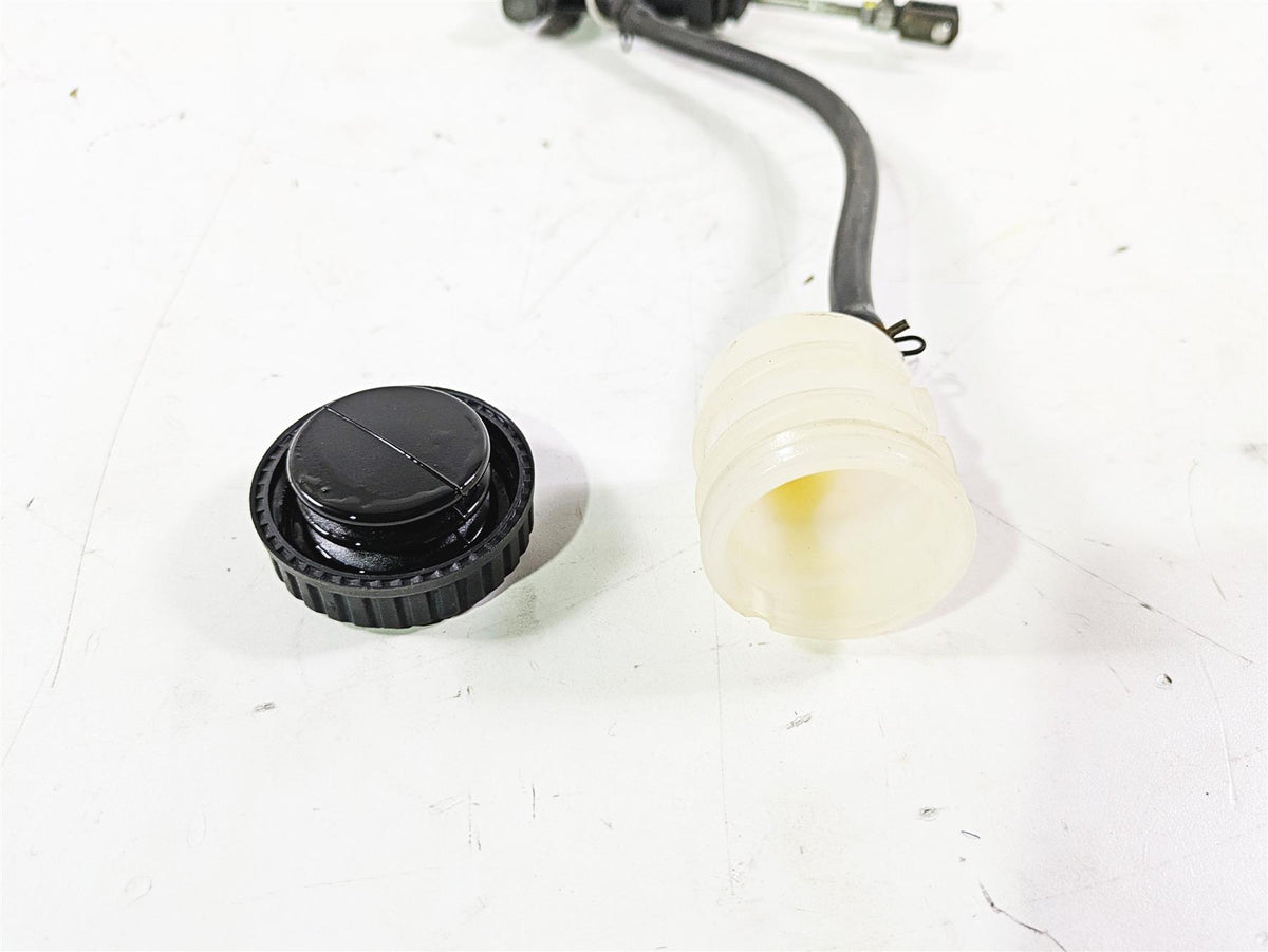 2016 Moto Guzzi Stelvio 1200 8V NTX Brembo Rear Brake Master Cylinder GU05666930 {{ shop.shopifyCountryName }} - Mototech271