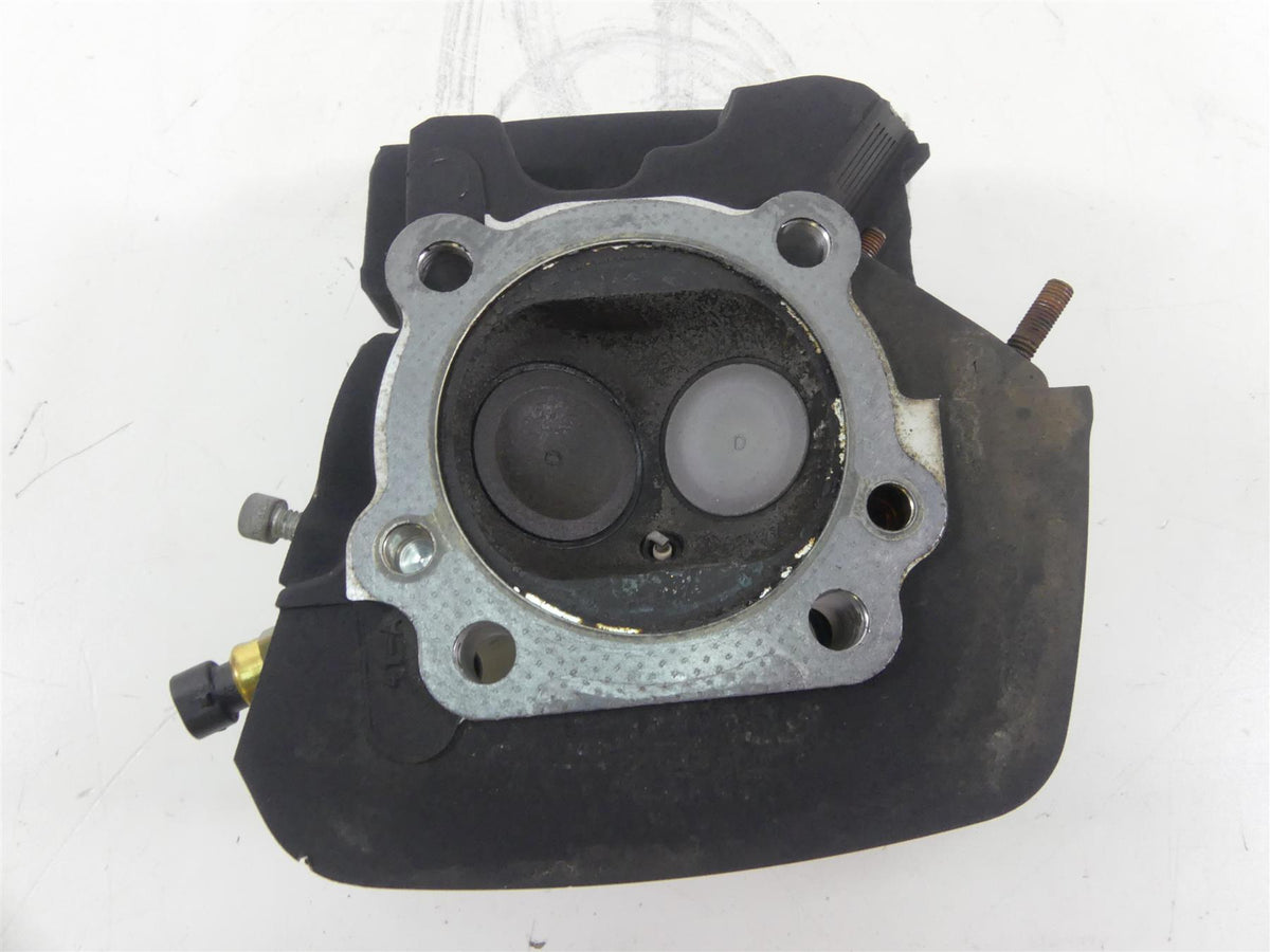 2009 Harley FXDL Dyna Low Rider Front 96ci Cylinderhead Head -Read 17192-06A {{ shop.shopifyCountryName }} - Mototech271