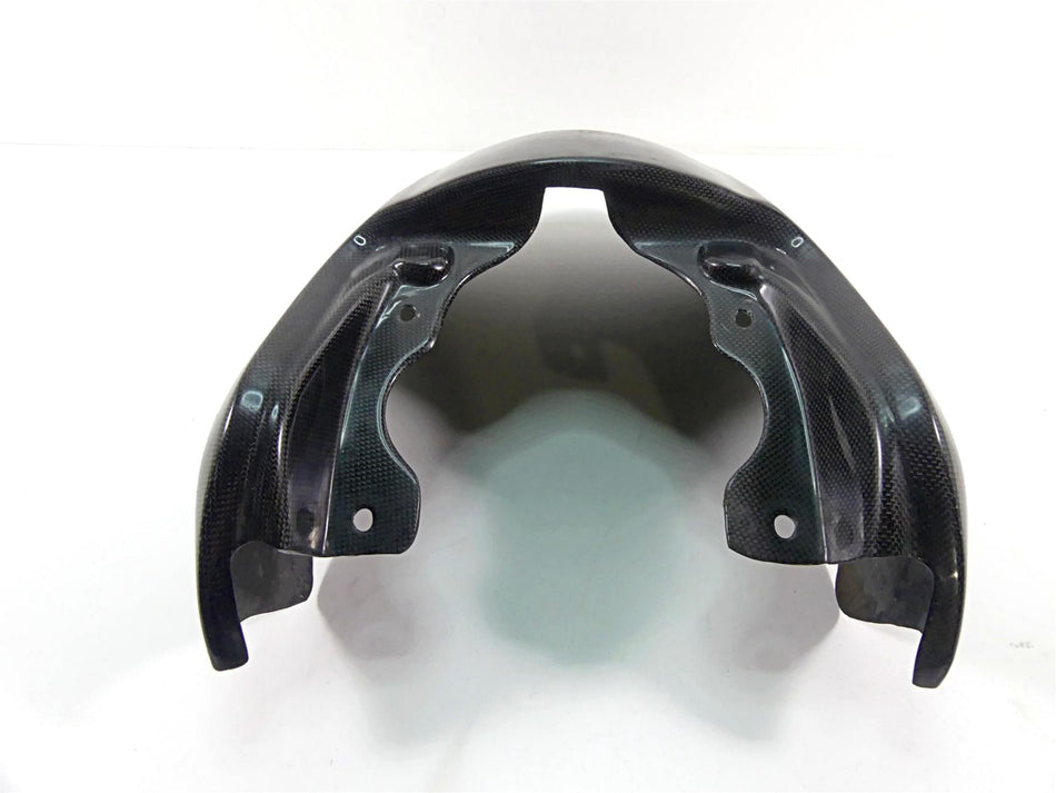 2014 Harley VRSCF Muscle V-Rod Rear Ssr Sling Shot Carbon Fiber Tail Fender {{ shop.shopifyCountryName }} - Mototech271