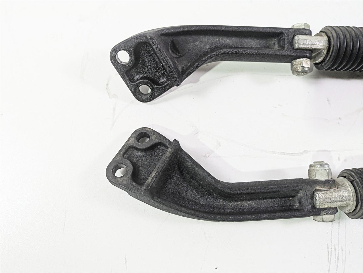 2010 Harley Dyna FXDB Street Bob Rear Passenger Footpeg Set 49224-06A 49230-06 {{ shop.shopifyCountryName }} - Mototech271