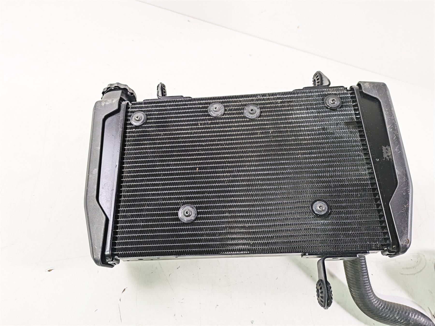 2018 Ducati Hypermotard 939 SP Radiator Fans Reservoir Hoses Set 54840981D {{ shop.shopifyCountryName }} - Mototech271