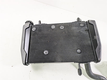 2018 Ducati Hypermotard 939 SP Radiator Fans Reservoir Hoses Set 54840981D {{ shop.shopifyCountryName }} - Mototech271