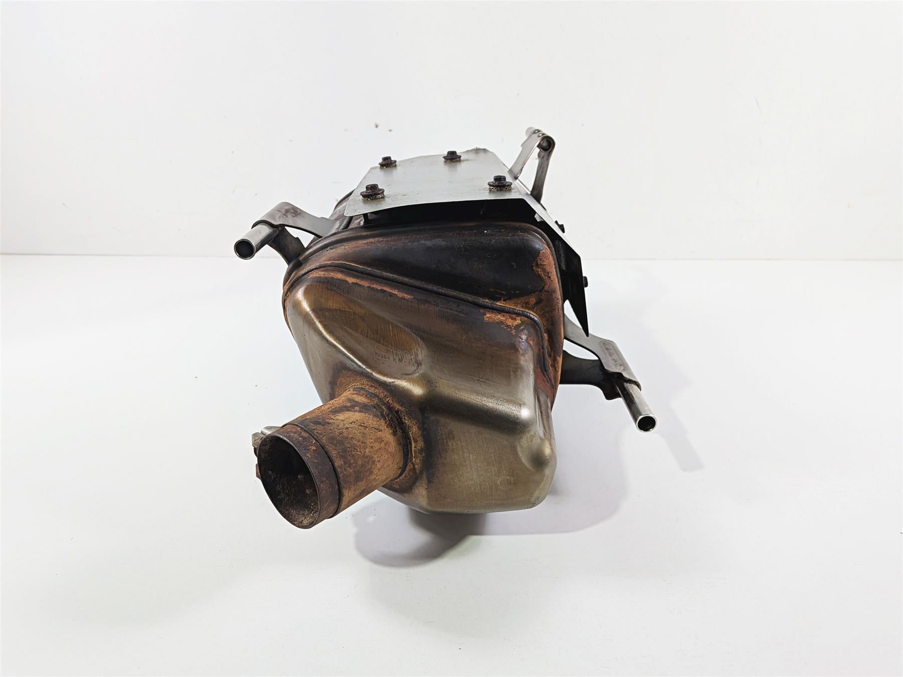 2022 Kawasaki Teryx KRX KRF 1000 SE Exhaust Muffler Pipe 18100-0605 18100-0616 {{ shop.shopifyCountryName }} - Mototech271