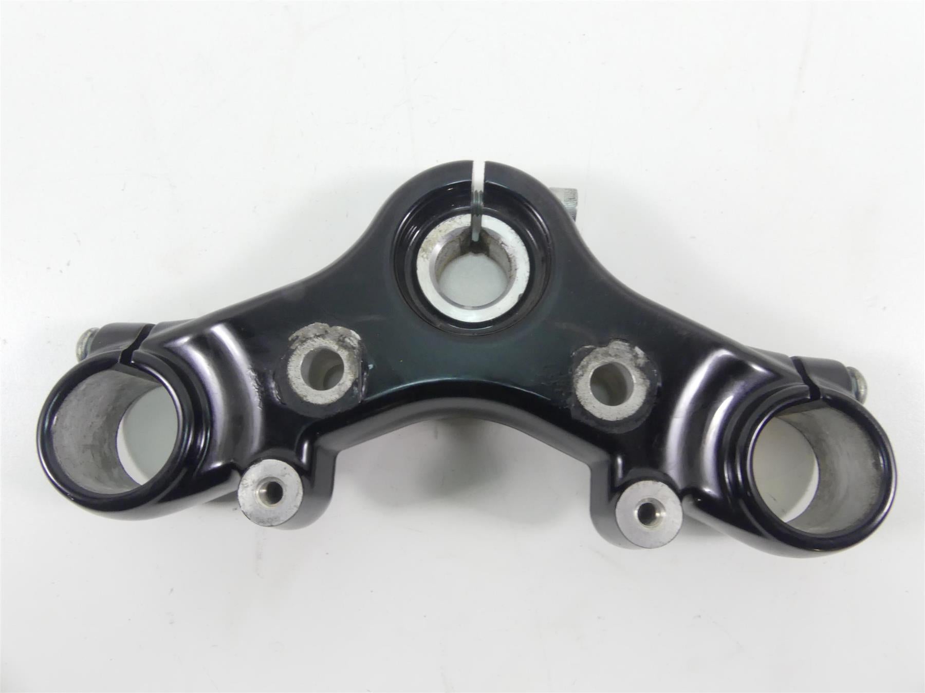 2018 Harley Sportster XL1200 Custom Upper Triple Tree Steering Clamp - Read {{ shop.shopifyCountryName }} - Mototech271