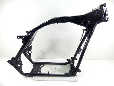 2011 Harley Touring FLTRX Road Glide Bent Main Frame Chassis With Texas Salvage Title - Read 47900-11BHP {{ shop.shopifyCountryName }} - Mototech271