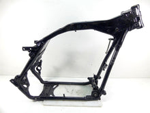 Load image into Gallery viewer, 2011 Harley Touring FLTRX Road Glide Bent Main Frame Chassis With Texas Salvage Title - Read 47900-11BHP | Mototech271
