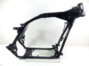 2011 Harley Touring FLTRX Road Glide Bent Main Frame Chassis With Texas Salvage Title - Read 47900-11BHP | Mototech271