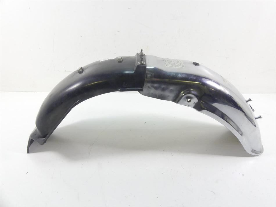 1977 Honda CB750 A Four Hondamatic Rear Fender 80100-393-770 {{ shop.shopifyCountryName }} - Mototech271